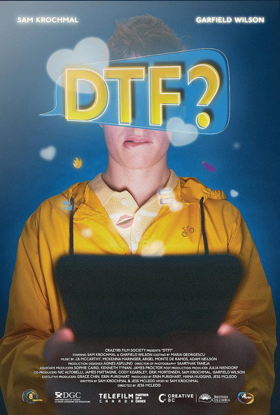Póster de DTF?