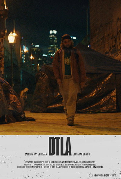 Póster de DTLA