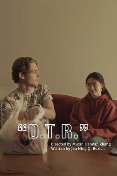 Póster de D.T.R.