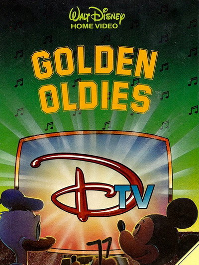 Póster de DTV: Golden Oldies