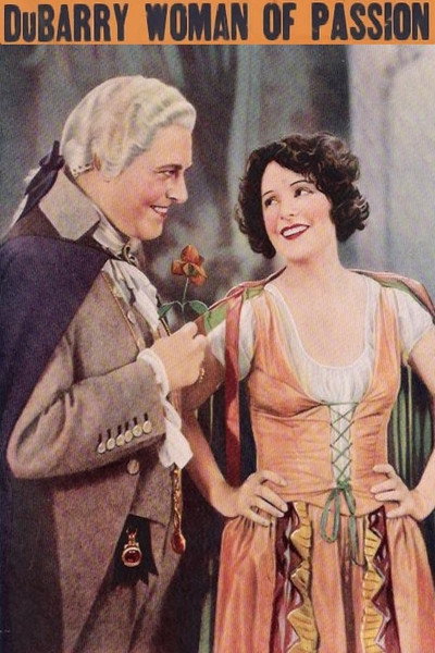 Póster de Du Barry