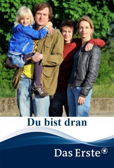 Póster de Du bist dran