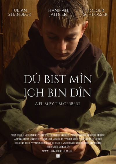 Póster de Dû bist mîn ich bin dîn