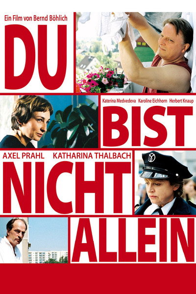 Póster de Du bist nicht allein