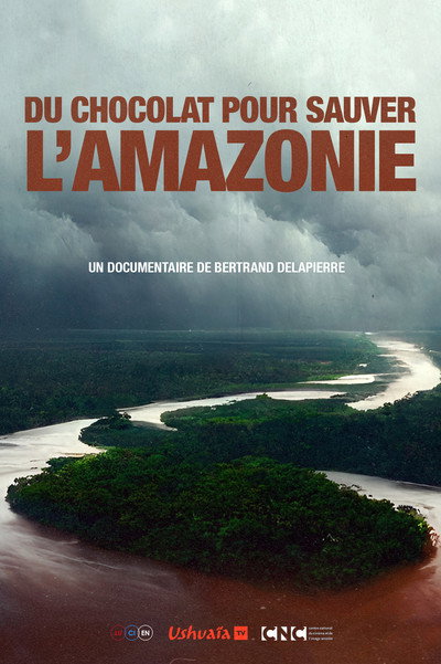 Póster de Du chocolat pour sauver l'Amazonie