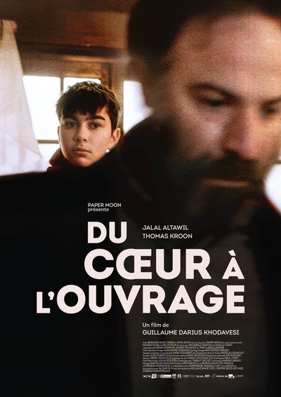 Póster de Du coeur à l'ouvrage