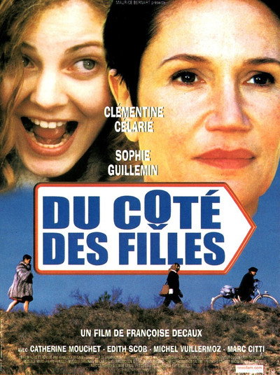 Póster de Du côté des filles