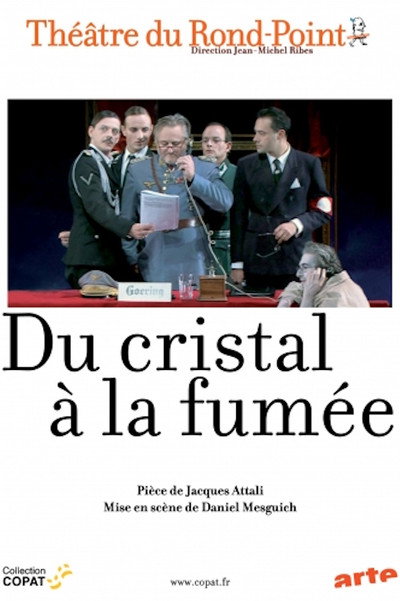 Póster de Du cristal à la fumée