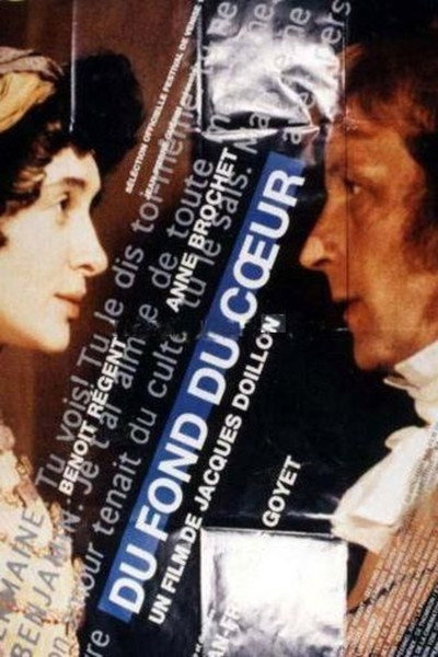Póster de Du fond du coeur