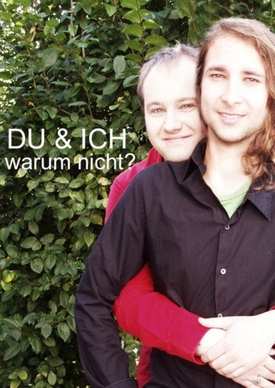 Póster de DU & ICH - warum nicht?