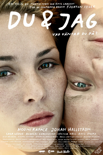Póster de Du & jag