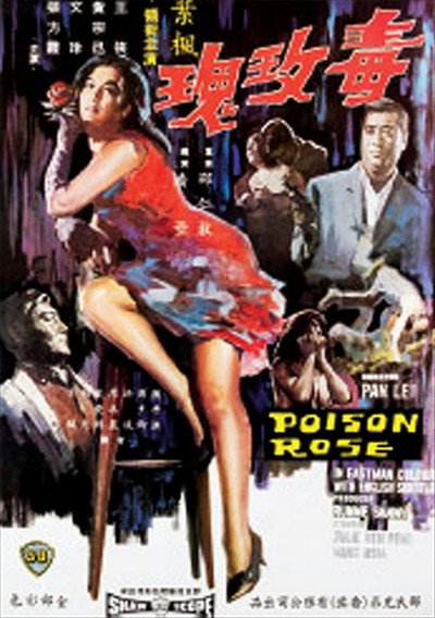 Póster de Du mei gui