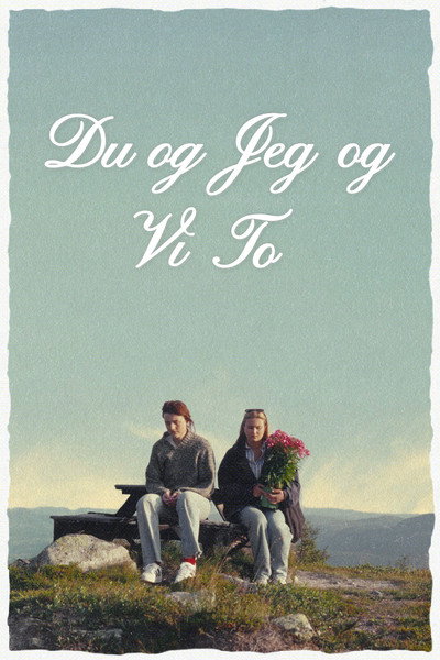 Póster de Du og Jeg og Vi To