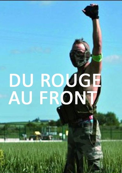 Póster de Du rouge au front