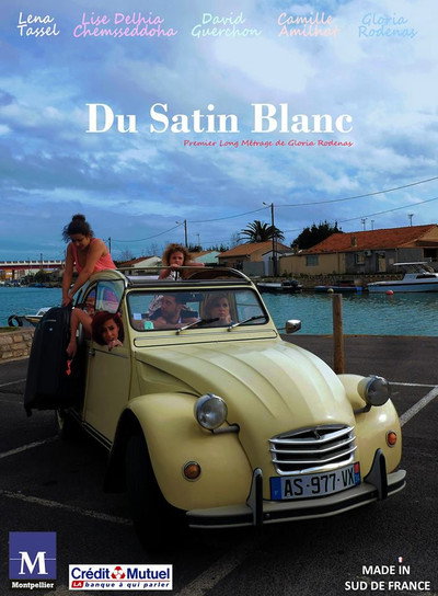 Póster de Du Satin Blanc