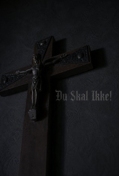 Póster de Du skal ikke...