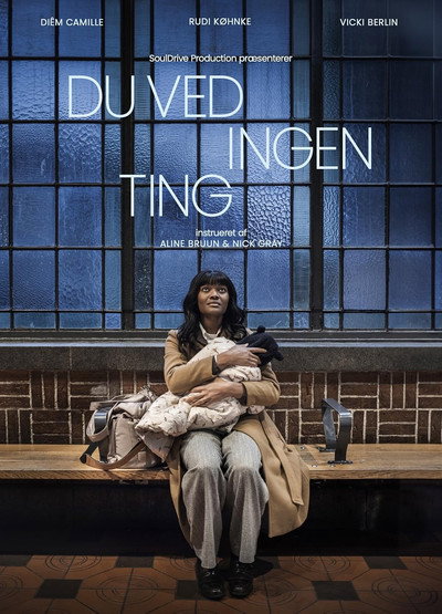 Póster de Du ved ingenting