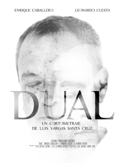 Póster de Dual