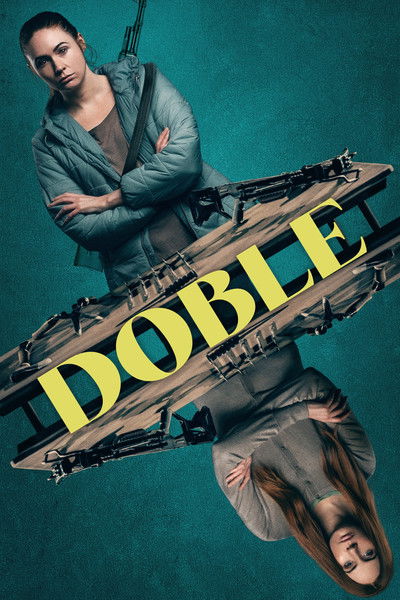 Póster de Dual