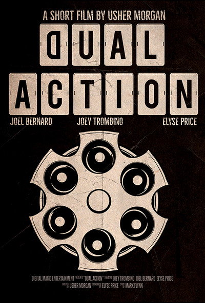 Póster de Dual Action