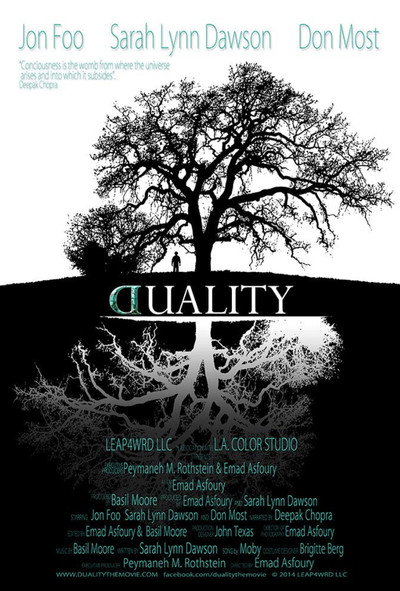 Póster de Duality