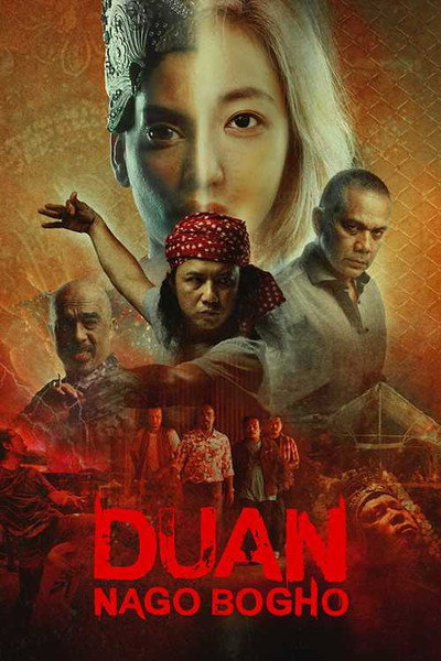 Póster de Duan Nago Bogho