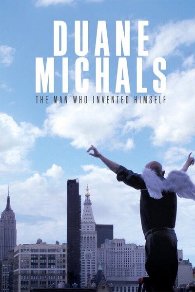 Póster de Duane Michals: The Man Who Invented Himself