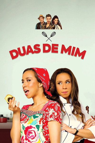 Póster de Duas de Mim