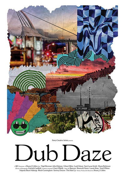 Póster de Dub Daze