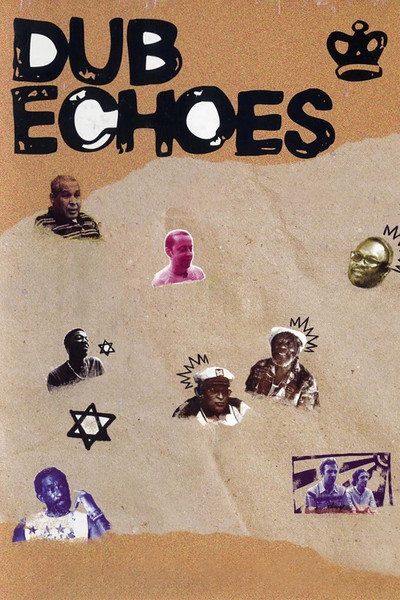 Póster de Dub Echoes