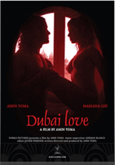 Póster de Dubai Love