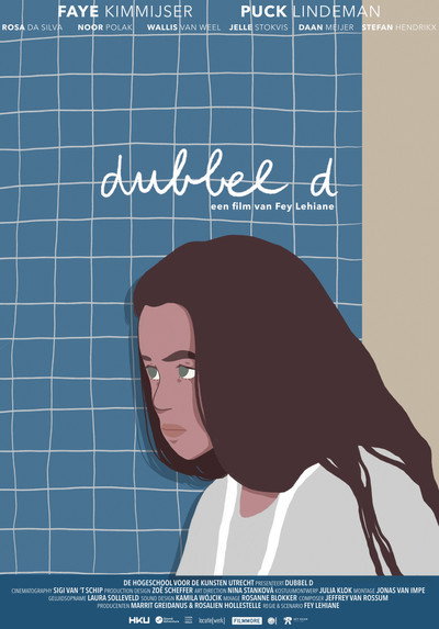 Póster de Dubbel D