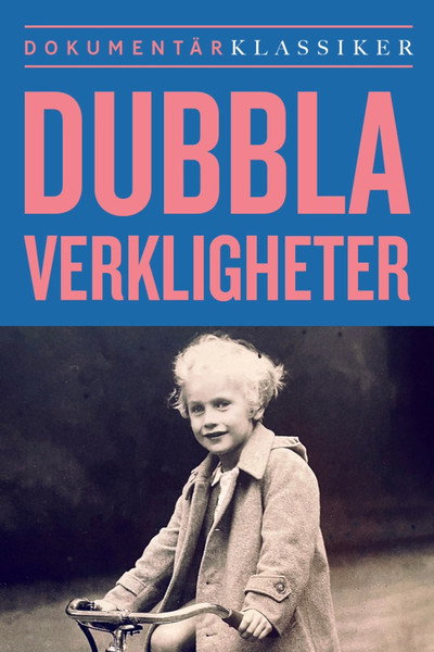 Póster de Dubbla verkligheter