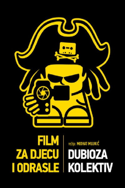 Póster de Dubioza kolektiv - Film za djecu i odrasle