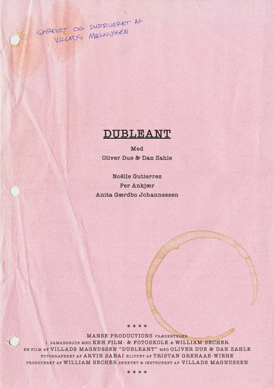 Póster de Dubleant