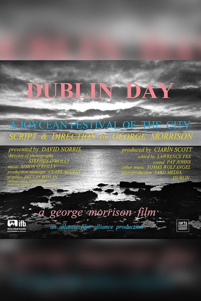 Póster de Dublin Day