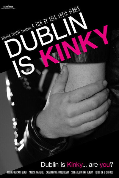 Póster de Dublin is Kinky