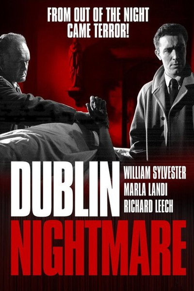 Póster de Dublin Nightmare