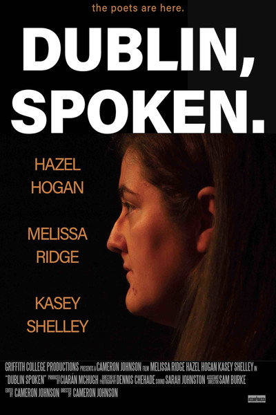 Póster de Dublin, Spoken.