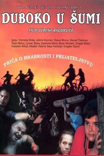 Póster de Duboko u sumi