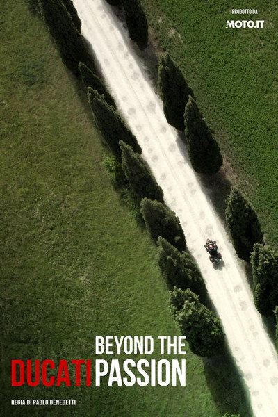 Póster de Ducati Beyond the Passion