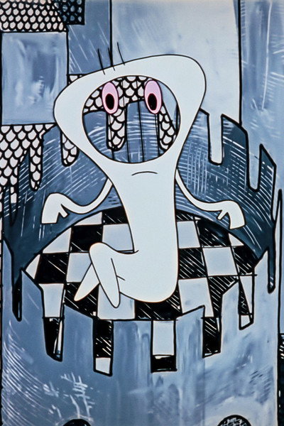 Póster de Duch zamczyska Sacramento