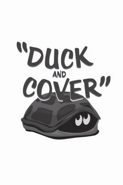 Póster de Duck and Cover