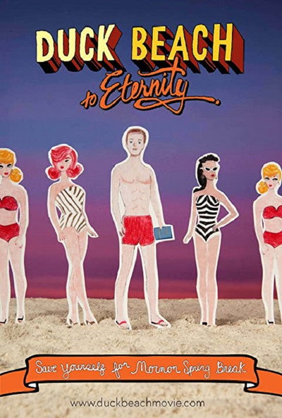 Póster de Duck Beach to Eternity