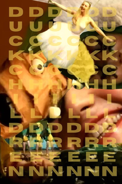 Póster de Duck Children