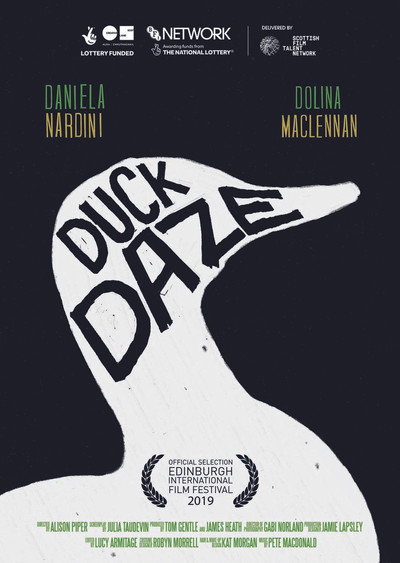 Póster de Duck Daze