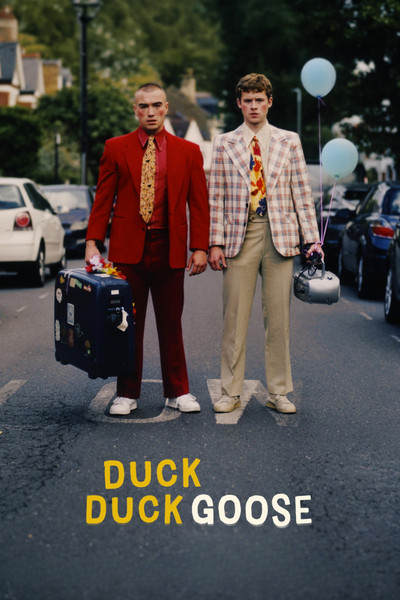 Póster de Duck Duck Goose