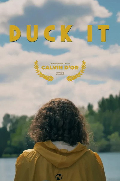 Póster de Duck It