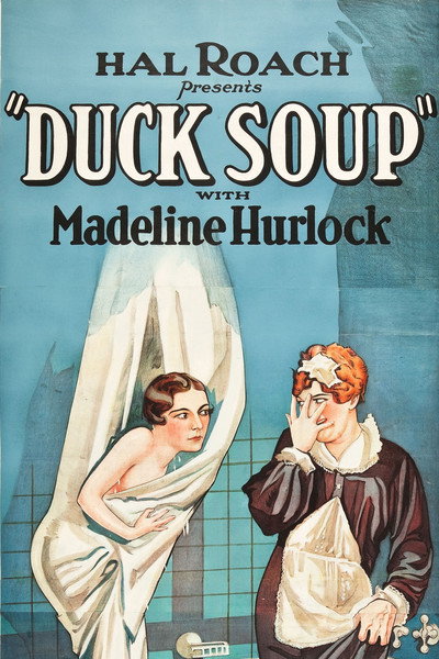 Póster de Duck Soup