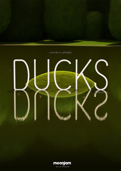 Póster de Ducks